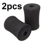 Hook Foot Foam Foot Foam Pad Rollers Set Inversion Tables Exercise For Leg Extension For Weight Bench Functional