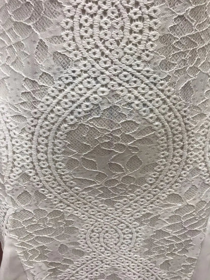 Foreign Style Evening Dress Woman's Sexy Lace Patchwork Backless Wedding Dresses Ladies Elegant Long Sleeves Party Prom Vestidos