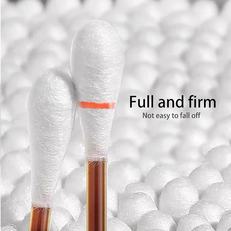 Disposable Iodophor Alcohol Disinfection Cotton Swabs for Disinfect Wounds and Clean Outdoor Survival Emergency Care Supplies