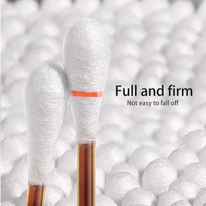 Disposable Iodophor Alcohol Disinfection Cotton Swabs for Disinfect Wounds and Clean Outdoor Survival Emergency Care Supplies