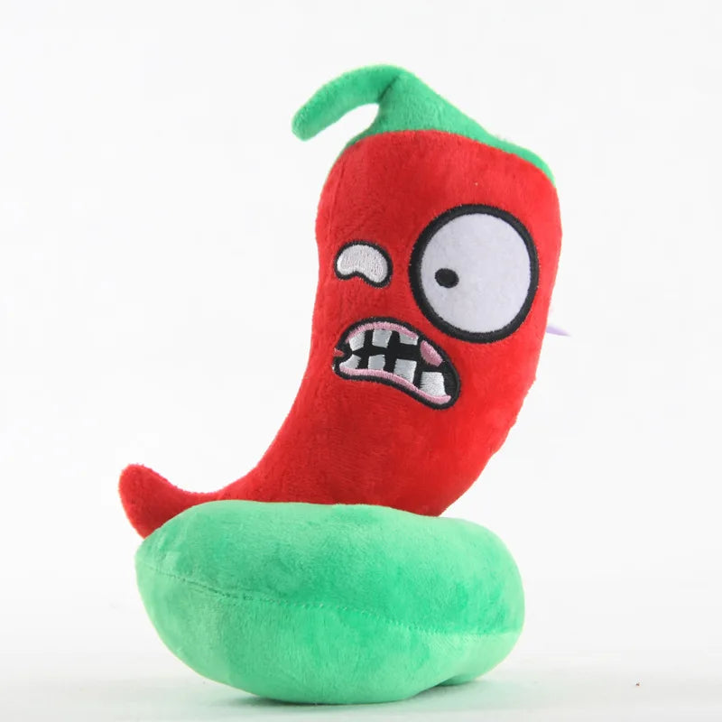 Plants VS Zombies 2 Video Game Character Plush Toys PVZ Plants Peashooter SunFlower Anime Stuffed Plush Dolls Gifts for Children