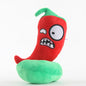 Plants VS Zombies 2 Video Game Character Plush Toys PVZ Plants Peashooter SunFlower Anime Stuffed Plush Dolls Gifts for Children
