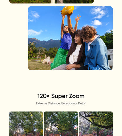 realme 16 Pro+ 5G Smartphone 8G+256G/12G+512G Curved AMOLED Display 144Hz 6.8", Battery 7000mAh, Camera 200MP OIS, IP69K, Quick Charge 80W, Dual SIM, Next AI