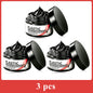 Car Plastic Care Paste Renovates Polishes Interior and Exterior Plastics Dustproof Dirt-Resistant and Adds Shine