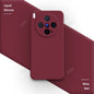 Soft Silicone Classic Case for VIVO X300 5G X300 Pro 5G Original Square Liquid Camera Protection High Qualtiy X300Pro Back Cover