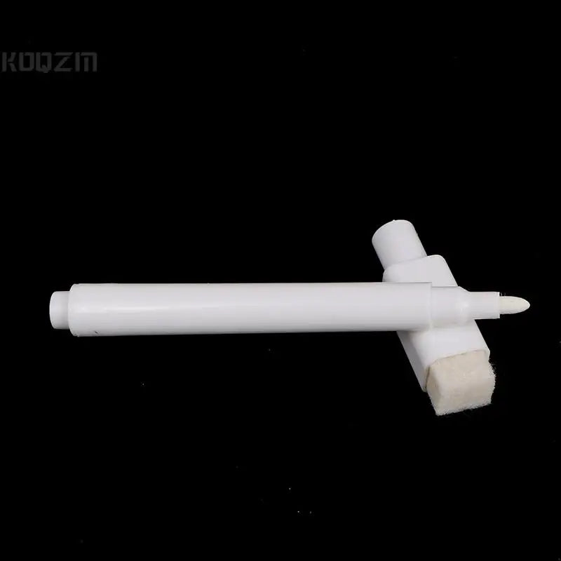5Pcs  Erasable White Liquid Chalk Pen/Marker For Glass Windows Chalkboard