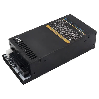 ONLY 220V Flex ATX 350W Power Supply Fully Modular PSU Full Voltage 220V AC Full Power for POS AIO System Desktop Gaming Power