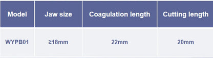 5mm Ligasure Large Blood Vessel Cutting and Closure Device, Hand Controlled Type, Pet Products