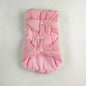 New Model Pets Winter Jacket Winter Dog Cat Insulation Thickened Clothes Winter Jacket Tank Top Pets Clothing