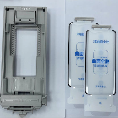 3D Full Glue Tempered Glass For Huawei Honor Magic 8 7 Pro Mate 70 60 Pro RS X5 X3 Screen Protectors Dust Free Easy Installation