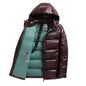 2026 Men's Winter Jackets men high quality fashion waterproof Warm Jacket Casual thicken Parkas Male Warm coat Male L-5XL