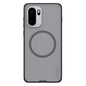 Nillkin For OnePlus 15R 5G Case for Magsafe Magnetic Frosted 360 Hard PC+TPU Soft Frame Back Cover Protection funda