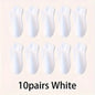 5/10-Pack Unisex Comfort-Fit Ankle Socks for All, Breathable & Lightweight - Ideal for Sports & Daily Wear