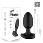 Wireless Control Anal Vibrator 9 Vibrator Butt Plug Men Prostate Massager Stimulator Female Masturbator Adult Sex Toys for Women