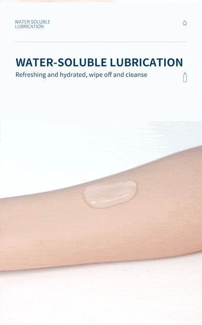 200ML Water-soluble Lubricants Easy To Clean lubricants oil gay anal sex lubricant Vagina massage oil Adult Sex product