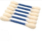 6Pcs Oversized Cotton Swab Cat Toy Anti-Boredom Durable Kitten Chew Toy Soft Texture Lightweight Cat Teething Chew Toy