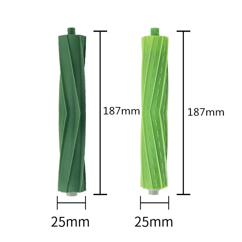 For iRobot Roomba I E J Series E5 E6 E7 j7 j7Plus i7 i7+ i3 i3+ i4 i6 i6+ i8 i8+Plus Robot Vacuum Cleaner Roller Brushes Parts