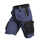 Men's Tactical Cargo Shorts Quick Dry Lightweight Multi-Pocket Military Style for Hiking Fishing Camping Work Summer Outdoor