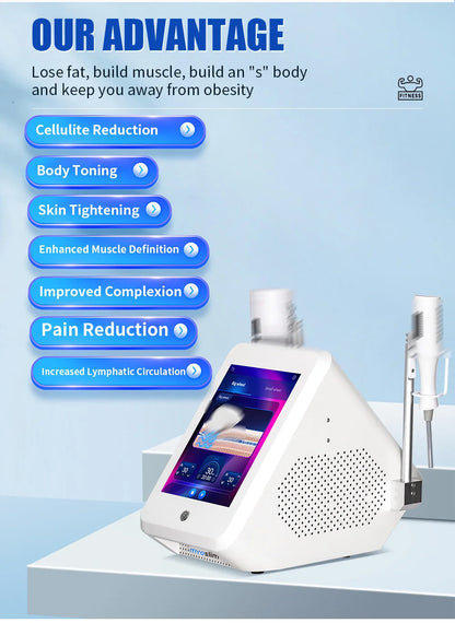 200HZ Slimming Cellulite Reduction Roller Infrared Vacuum Massage Beauty Machine 3500W Inner Ball Roller for Body Care