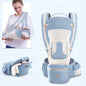 Ergonomic Baby Carrier Backpack Infant Baby Hipseat Carrier Front Facing Ergonomic Kangaroo Baby Wrap Sling Travel Backpack