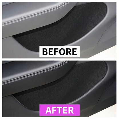 Car Plastic Parts Ceramic Coating Refurbishing Agent, Car Black Interior Dashboard Wax Repair and Polishing Paste, Whitening and
