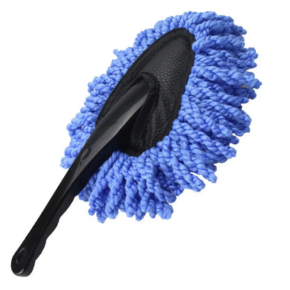 Universal Car Collector Cleaning Dusts Mop Bristles Strong Water Absorption Vehicle Cleaning Wax Mop Brush Car Wash