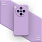 Soft Silicone Classic Case for VIVO X300 5G X300 Pro 5G Original Square Liquid Camera Protection High Qualtiy X300Pro Back Cover