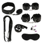 Enchanting SM Plush 10 Piece Set Alternative Plush 7 Piece Set Adult Binding and Binding Toys Flirting Supplies toys