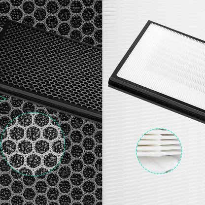 For Sharp Air Purifier KC-D61 KC-D60 Hepa Filter FZ-D60HFE Deodorizing Filter FZ-D60DFE FZ-G60DFE Humidifying Filter FZ-A60MFE