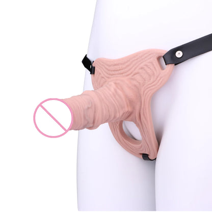 ANOSX Multi-styles Penis Sleeve Realistic Dildo Sheath Silicone Male Chastity Cage With Lockable Secure Chastity Belt BDSM Toy