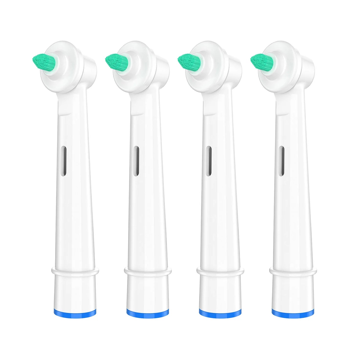 Replacement Brush Heads for Interdental/Braces Teeth, Oral Hygiene Wisdom Tooth Fissures, and Orthodontic Tip D100/D25/D30/D32