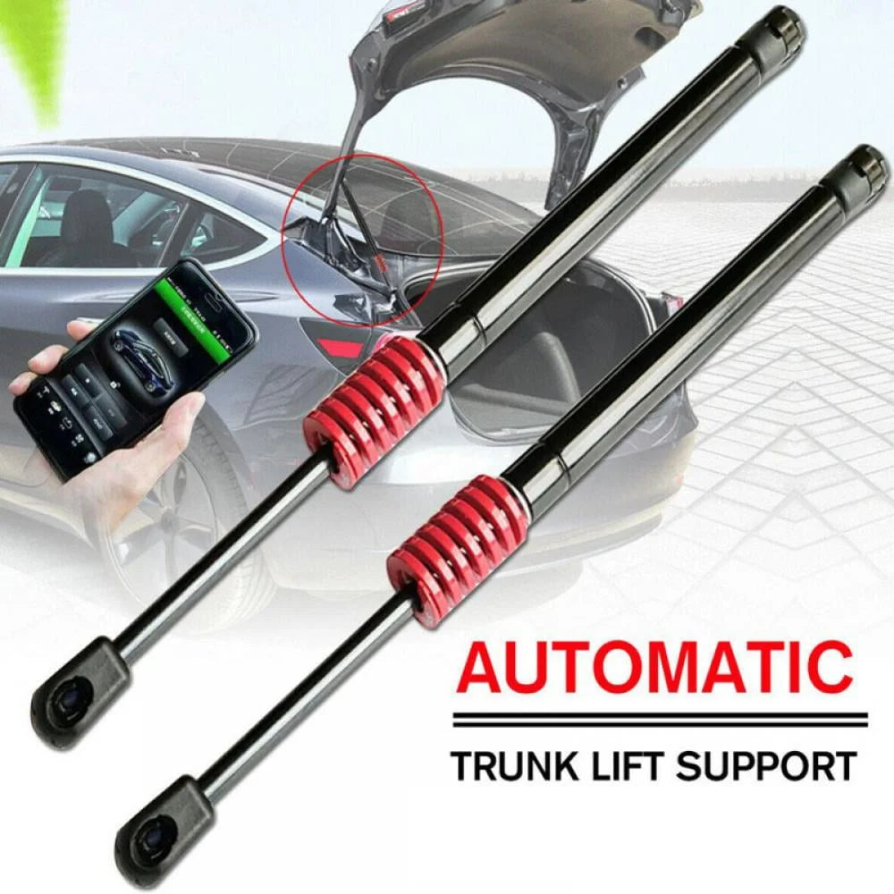 Auto Struts With Springs For For Dodge SRT Challenger 2008–2023 With Spoiler Rear Tailgate Trunk Lift Supports Shock Damper Rod