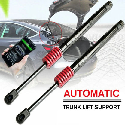 Auto Struts With Springs For For Dodge SRT Challenger 2008–2023 With Spoiler Rear Tailgate Trunk Lift Supports Shock Damper Rod