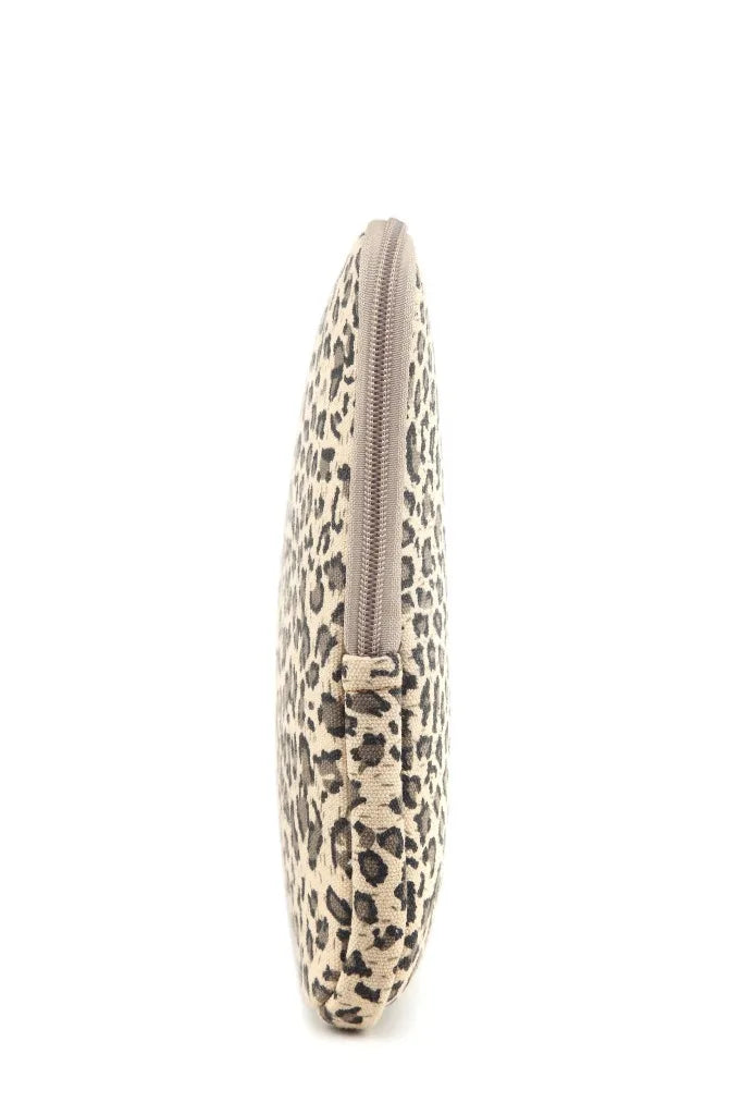 Fashionable classic charm leopard print notebook inner bag iPad/11/13/14 inch 15.6-inch computer bag for men and women