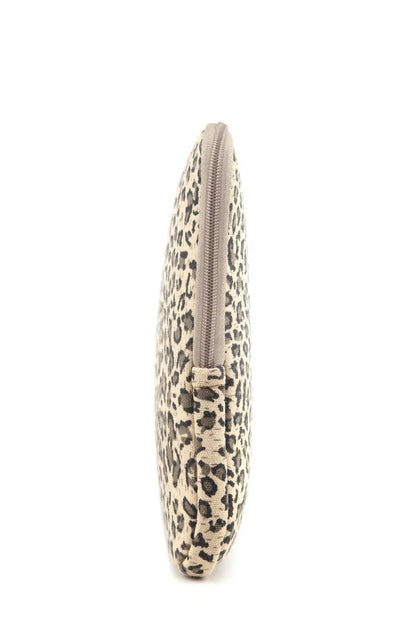 Fashionable classic charm leopard print notebook inner bag iPad/11/13/14 inch 15.6-inch computer bag for men and women