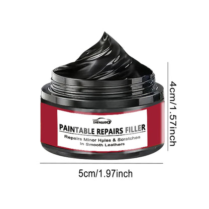 Car Interior Restoration Wax - Plastic Component Renewal, Interior Shine Wax, Tire Protection, Black Vehicle Carbonization Restoration with Nanocrystal Layer - Efficient Scratch Removal, Restoration Formula, Smooth Surface Pr