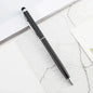 50 Pcs Metal Ballpoint Pen Rose Gold Pen Custom Logo School&office Supplies Stationery Business Gift Lettering Engraved Name