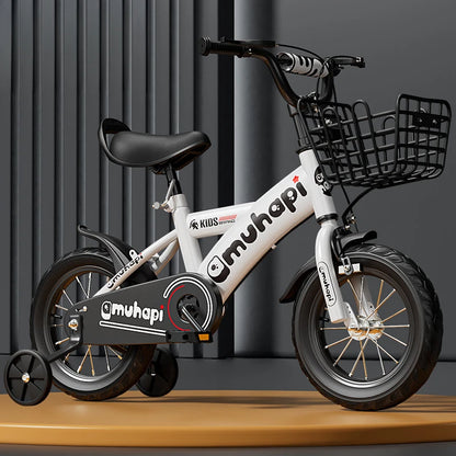 Bicycle2-8Years Old 12-20Inch Pedal Bicycle auxiliary Wheel Bike