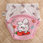 Baby Waterproof Diapers Pee Shorts Underwears Reusable Soft Ecological Cotton Toddler Potty Training Pants For Boys Girls