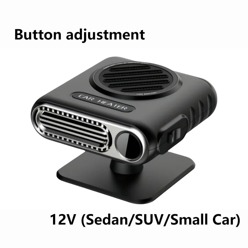 12v/24v digital display 150W car heater 2 gear speed regulation for defrosting defogging heating Air Purification 2026 ﻿