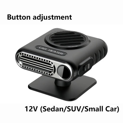 12v/24v digital display 150W car heater 2 gear speed regulation for defrosting defogging heating Air Purification 2026 ﻿