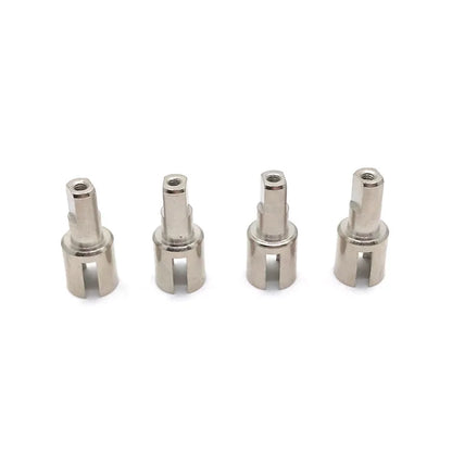 WLtoys 1/14 144001 144010 144002 1/12 124017 124019 124018 124010 RC Car Metal Upgrade Parts  Refurbishment Collecti