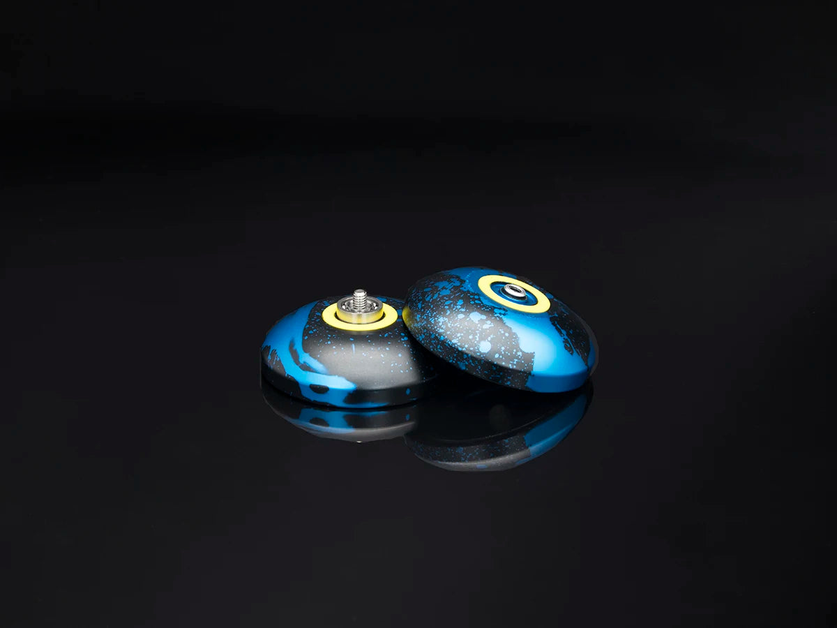 Original MAGICYOYO T7 Colorful New Basic 2A Metal Responsive Sleep Beginner Practice Yoyo Toy Birthday Gift