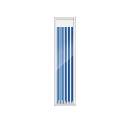 Solid Carpenter Pencil Set Woodworking Tools Mechanical Pencil 4 Colors Refill Construction Job Tools Carpentry Marking Scriber
