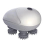 Electric Scalp Head Massager Kneading Vibrating Device Health Shoulder Neck Leg Arm Deep Tissue Massage Cat Pet Massager
