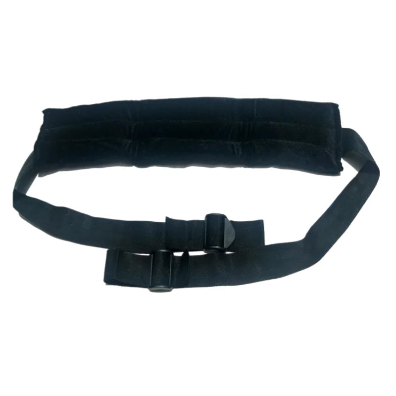 Plush Lined Nylon Waist Support Strap Doggie Style Position Belt BDSM Restraint Fetish Erotic Intimate Play Accessories