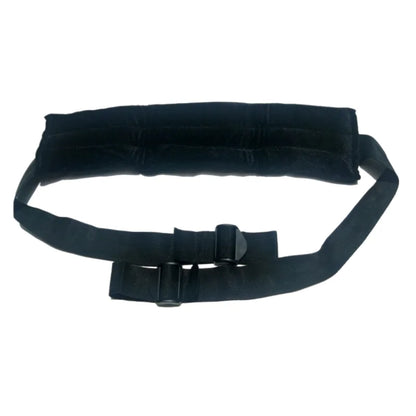 Plush Lined Nylon Waist Support Strap Doggie Style Position Belt BDSM Restraint Fetish Erotic Intimate Play Accessories