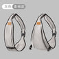 Adjustable Baby SlingOne Shoulder Baby Carrier Lightweight Breathable Mesh Baby Sling Portable Baby Carrier for Newborn Toddler