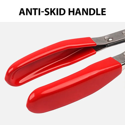 Professional Automotive Welding Hose Clamp Pliers Water Pipe Removal Tool Car Wire Holder Soldering Pliers Repair Maintenance