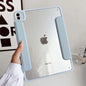 For 2026 iPad 12th A19 11th A16 Case Removable Magnetic Air11 13 M4 M3 Pro11 Pro12.9 Pro13 M2 M4 10 9th 10.2 10.9'' Air 4 5 10.5